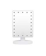 Glamour Makeup Mirror - White